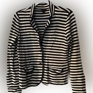 ANN TAYLOR Knit Blazer